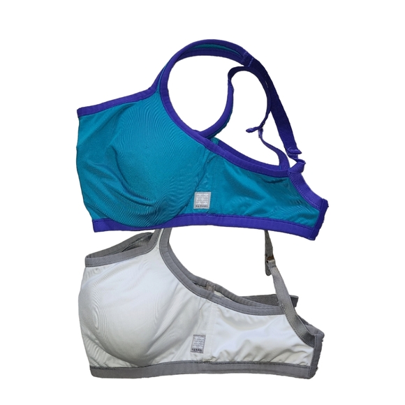 Natori Yogi Underwire Sports Bra 34B - Picture 5 of 12